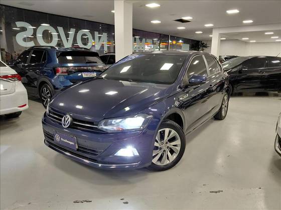 VOLKSWAGEN POLO 1.0 200 TSI HIGHLINE AUTOMÁTICO VOLKSWAGEN POLO 1.0 200 TSI HIGHLINE AUTOMÁTICO